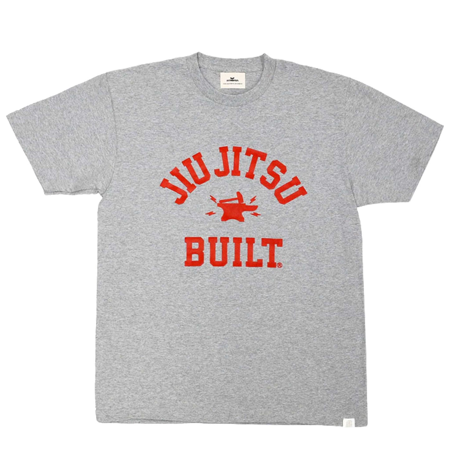 Jiu Jiitsu Built Tee