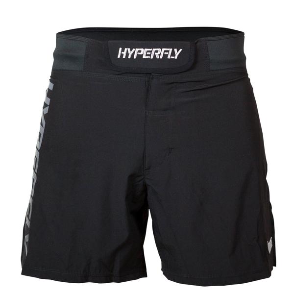 Supreme Hybrid Fight Shorts 2.0, Red/Black