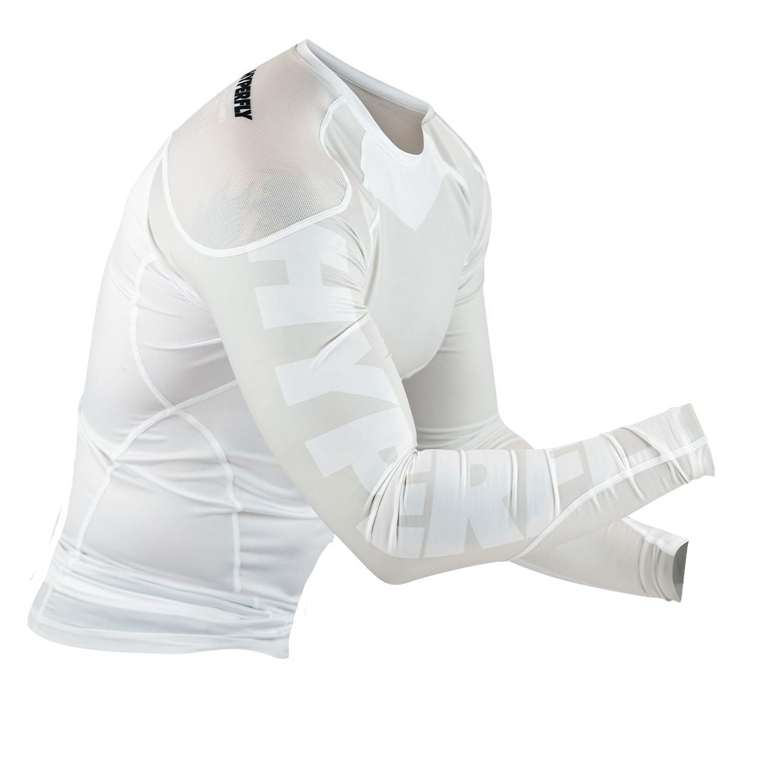 Long Sleeve Supreme Ranked Rash Guard