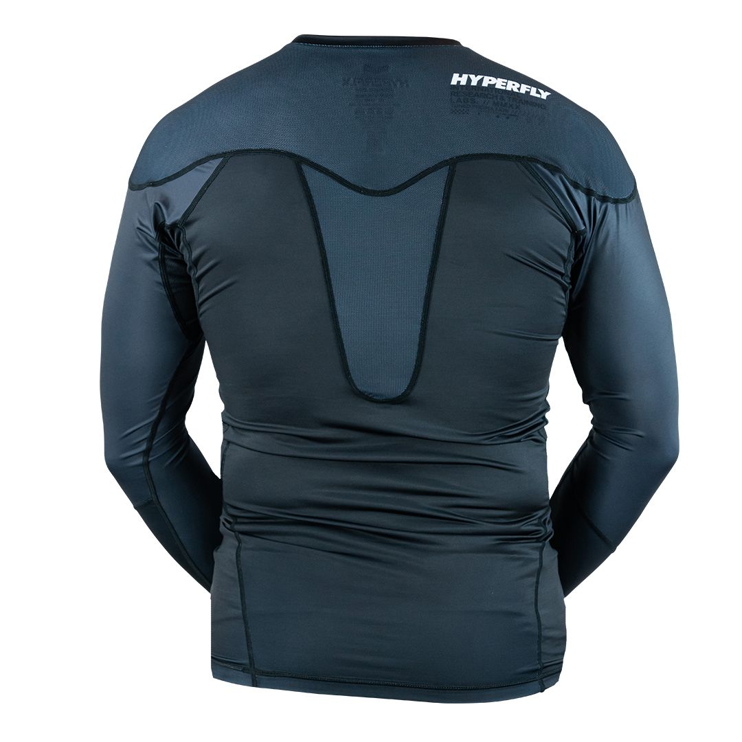 Long Sleeve Supreme Ranked Rash Guard