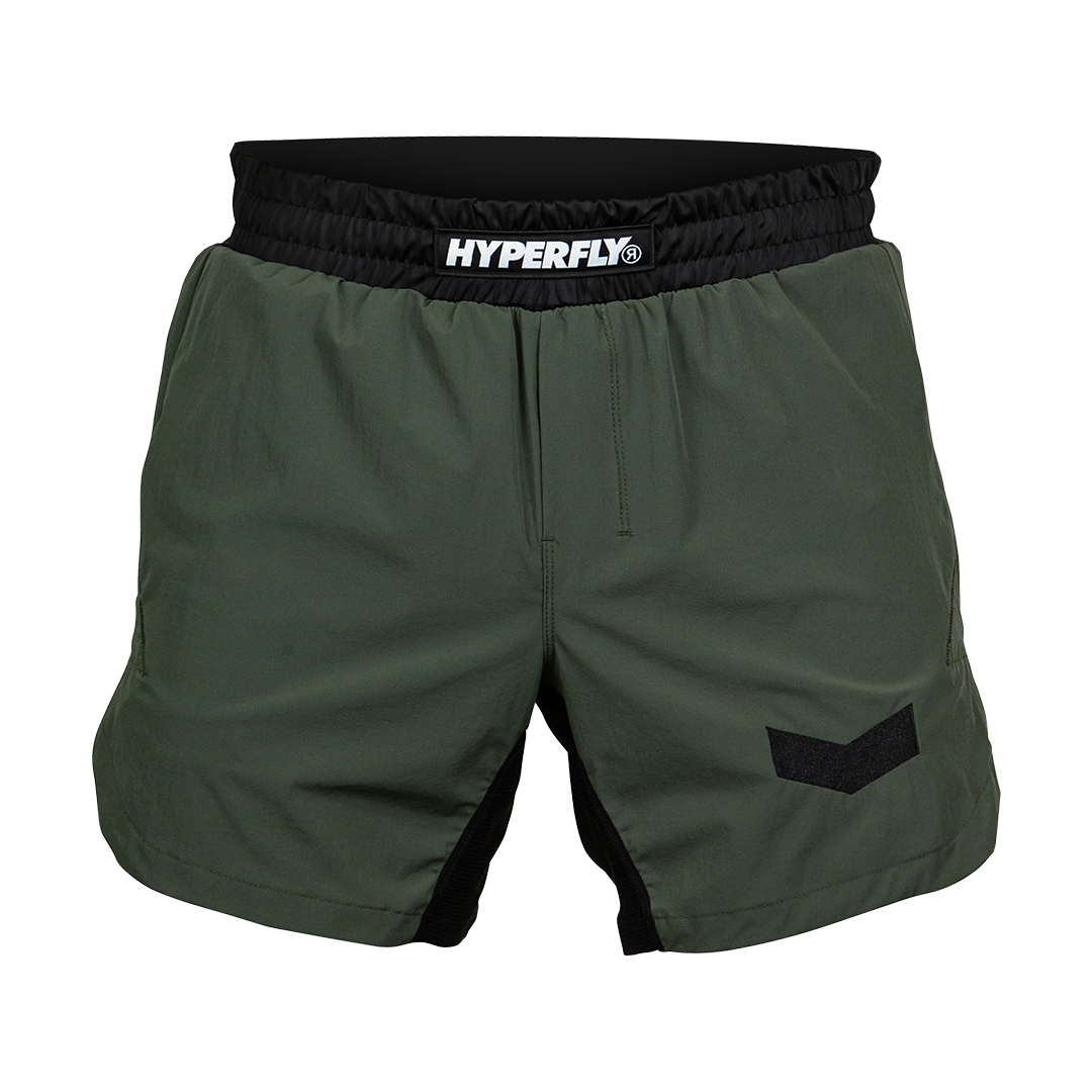 Icon Combat Shorts Army