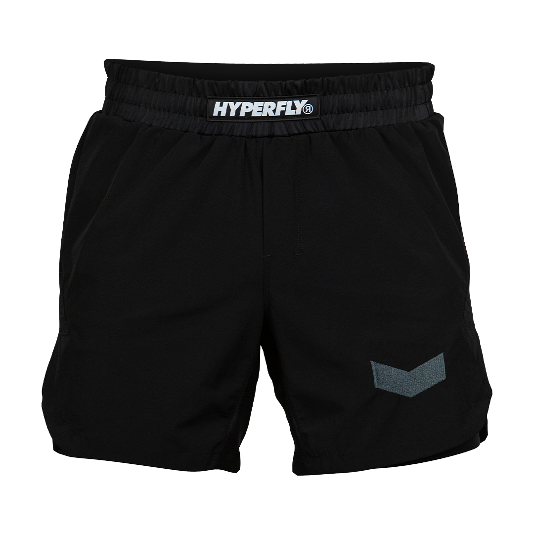 Icon Combat Shorts Black