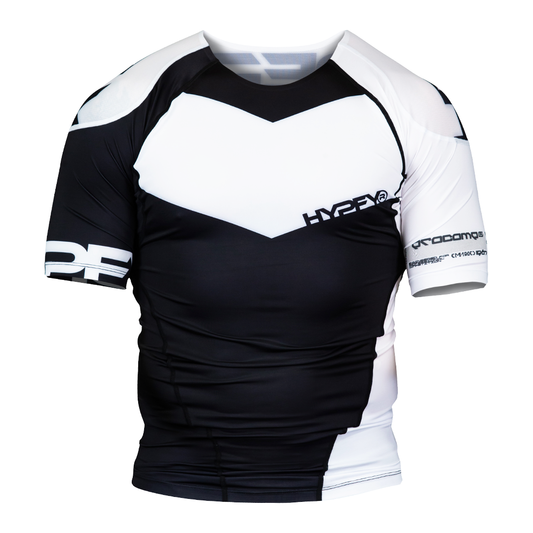 ProComp Edge Ranked Rash Guard Short Sleeve