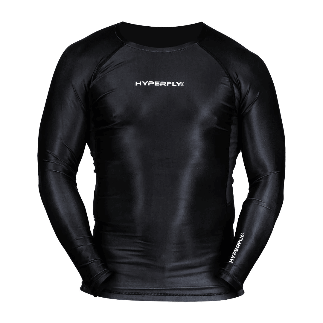 CyberFly Core Rashguard Long Sleeve