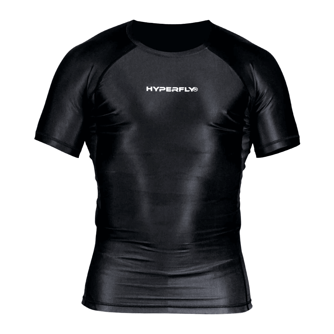 CyberFly Core Rashguard Short Sleeve
