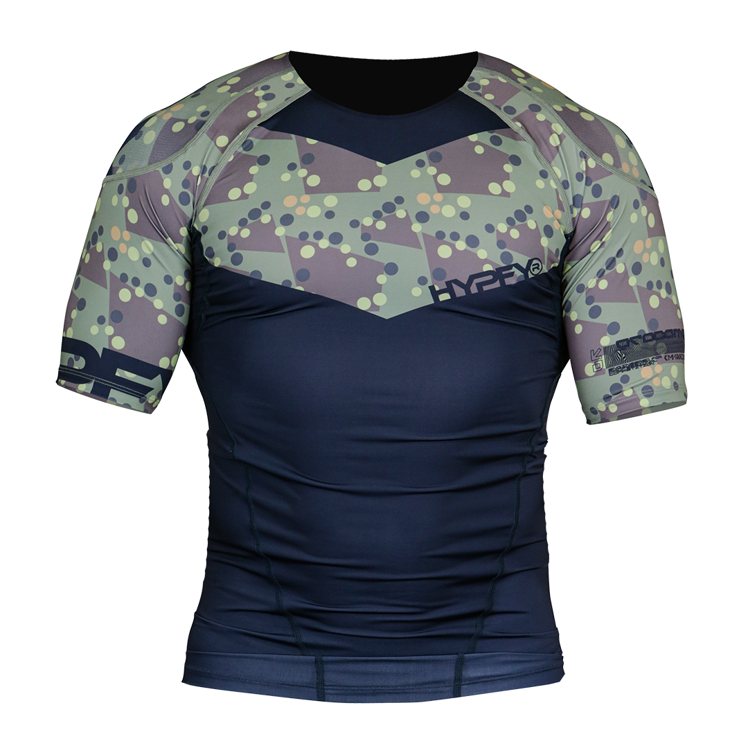 ProComp Edge Training Rash Guard Dot Camo