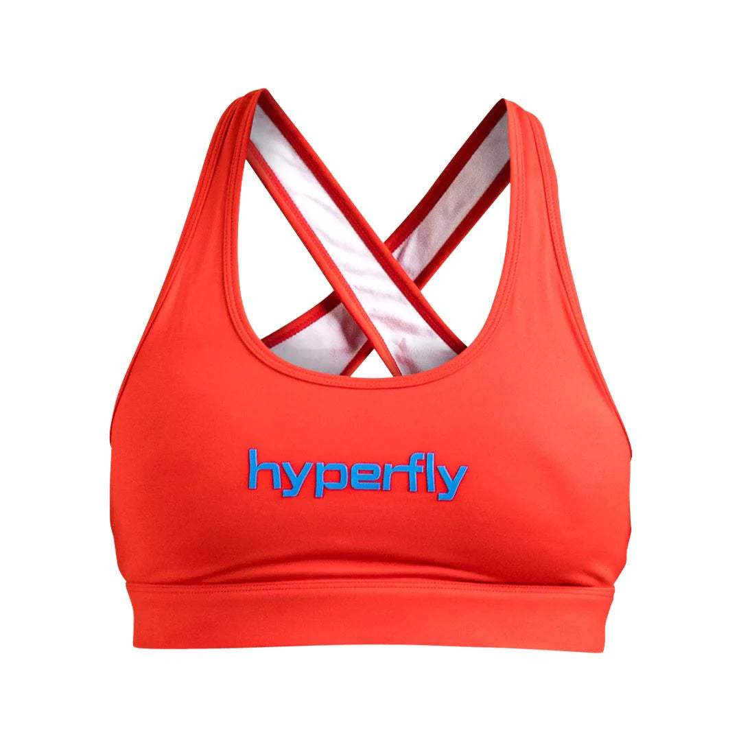 FlyGirl Classic Sports Bra