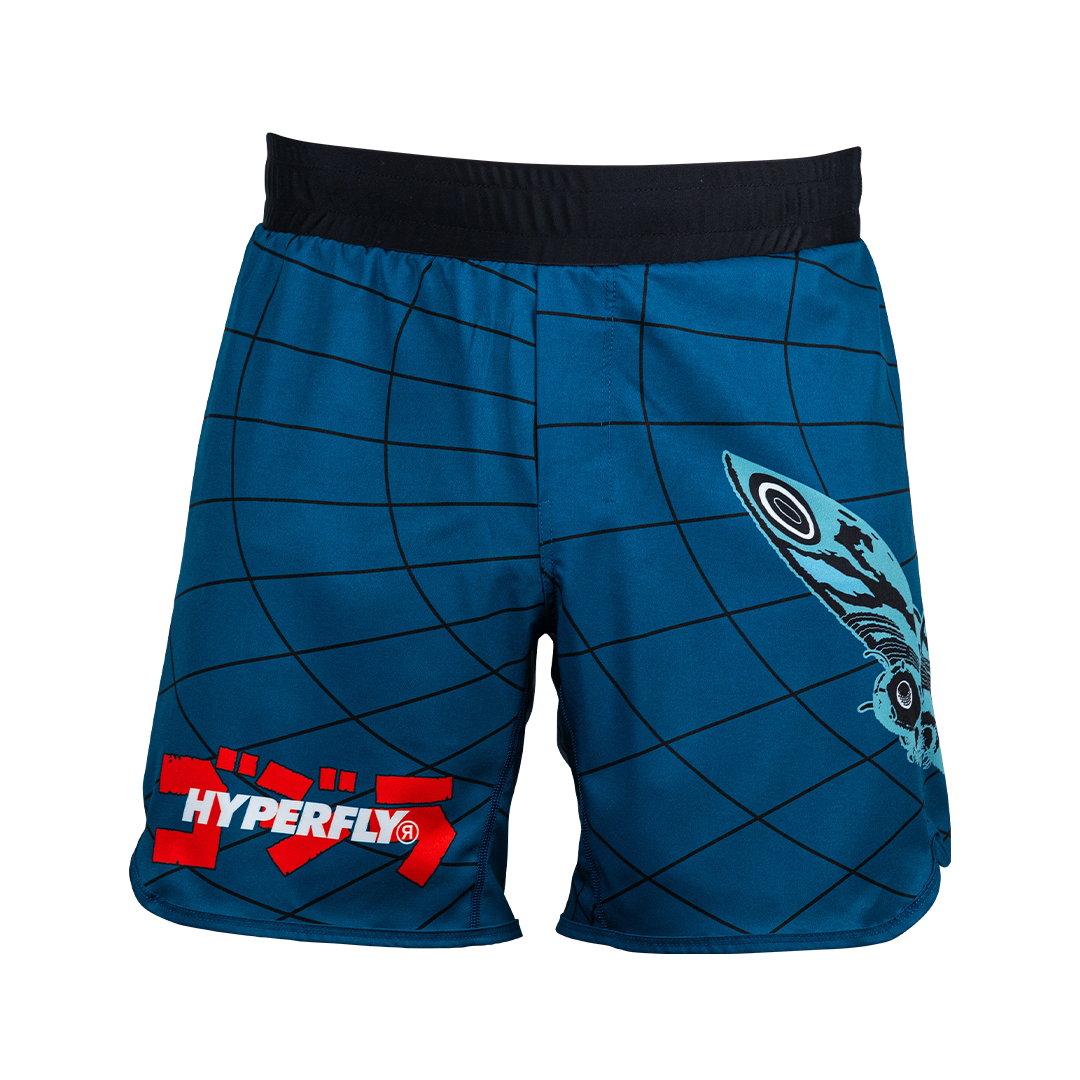 Hyperfly + Godzilla Iconic Shorts