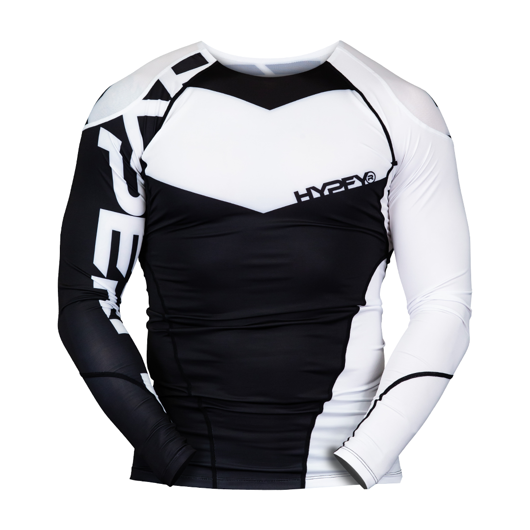ProComp Edge Ranked Rash Guard Long Sleeve