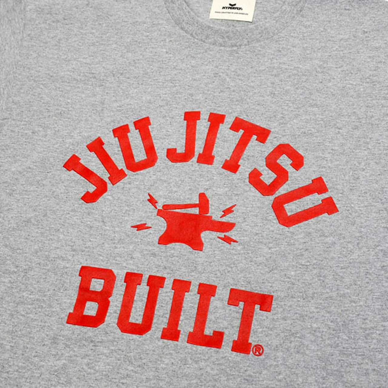 Jiu Jitsu Built Boyfriend Tee
