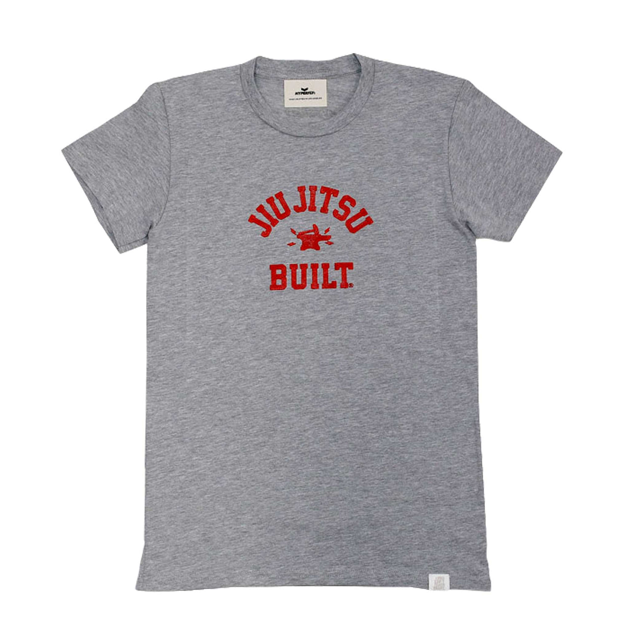 Jiu Jitsu Built Boyfriend Tee