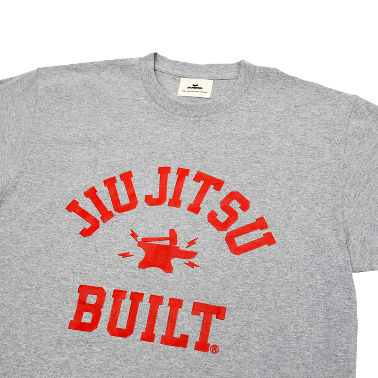 Jiu Jiitsu Built Tee