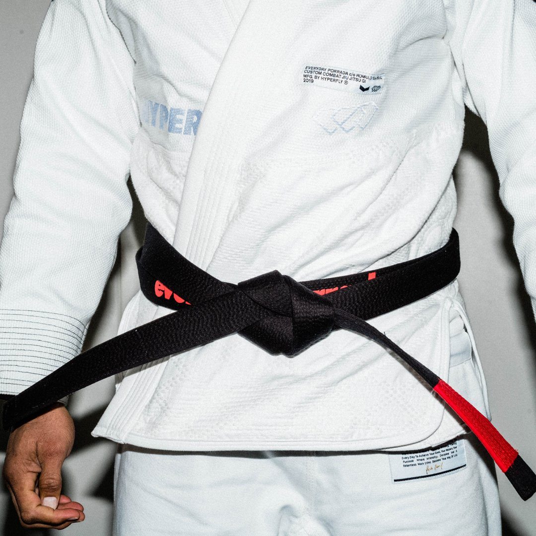 Hyperfly cheap bjj belt